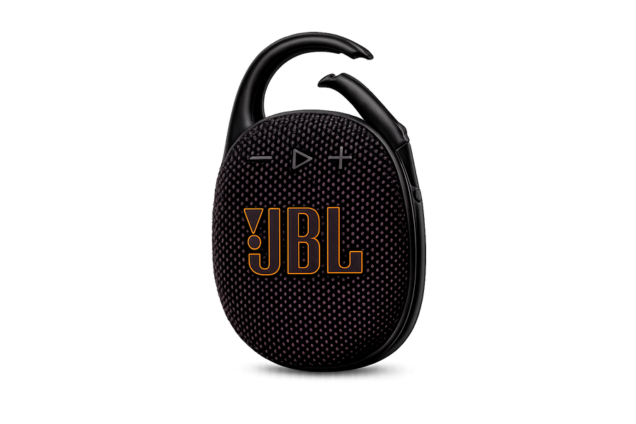 JBL Clip 5 🔊 Música y Potencia en Todas Partes