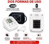 Tensiómetro Digital de Brazo Profesional imagen 2