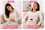 Almohadilla Térmica Inteligente con Masaje Vibratorio imagen 2