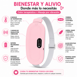 Almohadilla Térmica Inteligente con Masaje Vibratorio imagen 3