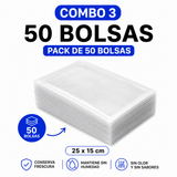 Selladora al Vacío + Bolsas de Regalo 🎁 imagen 3