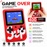 🕹️ Volvé a Disfrutar los Juegos de Tu Infancia | Consola Retro SUP Game Box con 2 Jugadores imagen 1