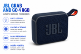 🎶 JBL Grab And Go 4 RGB | Música, Luces y Potencia Para Llevar a Todas Partes imagen 2