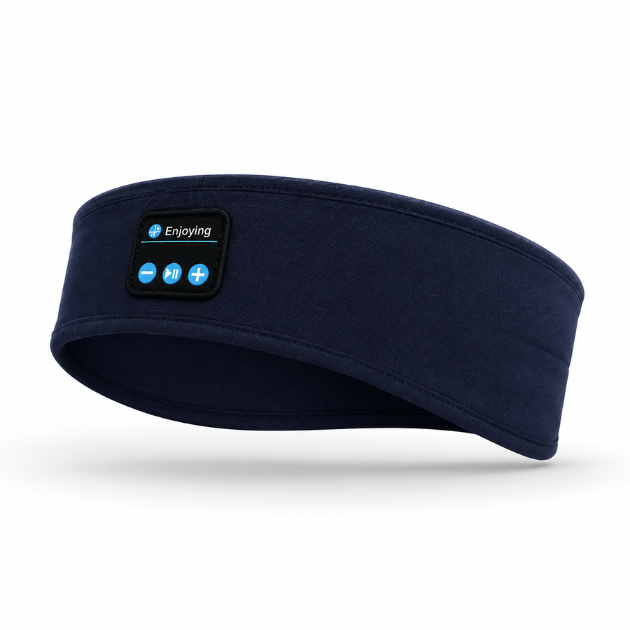 Vincha Bluetooth SleepBand | Relajación, descanso y bienestar