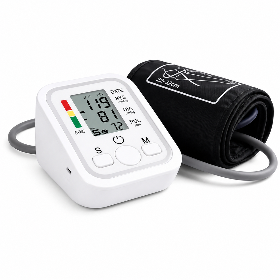 Tensiómetro Digital de Brazo Profesional