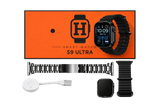 Smartwatch S9 Ultra Bluetooth – Monitor de Salud y Actividad imagen 3