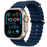 Smartwatch Ultra 2 + 7 Mallas Intercambiables | Reloj Inteligente Bluetooth imagen 1