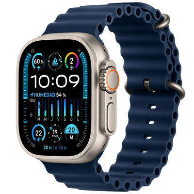 Smartwatch Ultra 2 + 7 Mallas Intercambiables | Reloj Inteligente Bluetooth