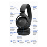 Auriculares JBL Tune 520BT – Sonido Potente, Libertad Total imagen 3